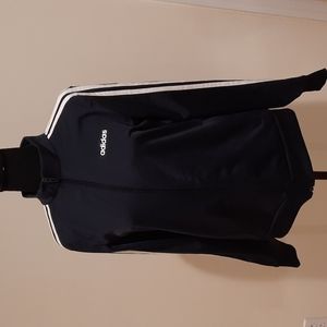 Adidas track jacket
